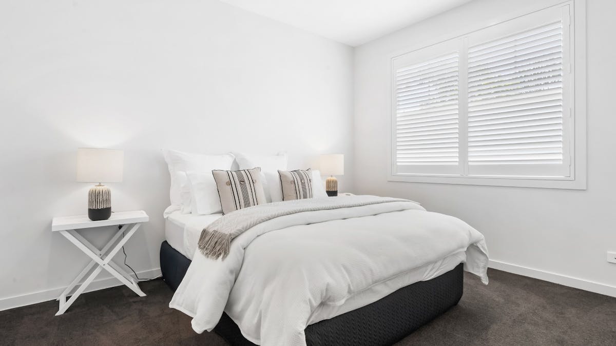 3 Bedroom home in Burleigh - third bedroom