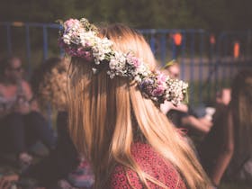 Flower Crown Group Class