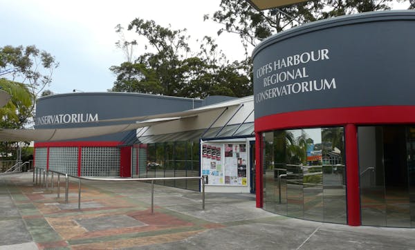 Coffs Harbour Regional Conseratorium