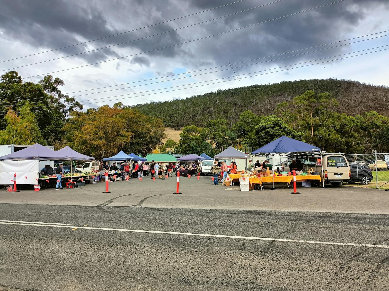 Judbury Market