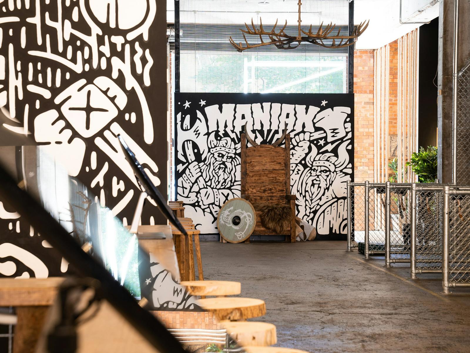 Axe Throwing in WA
