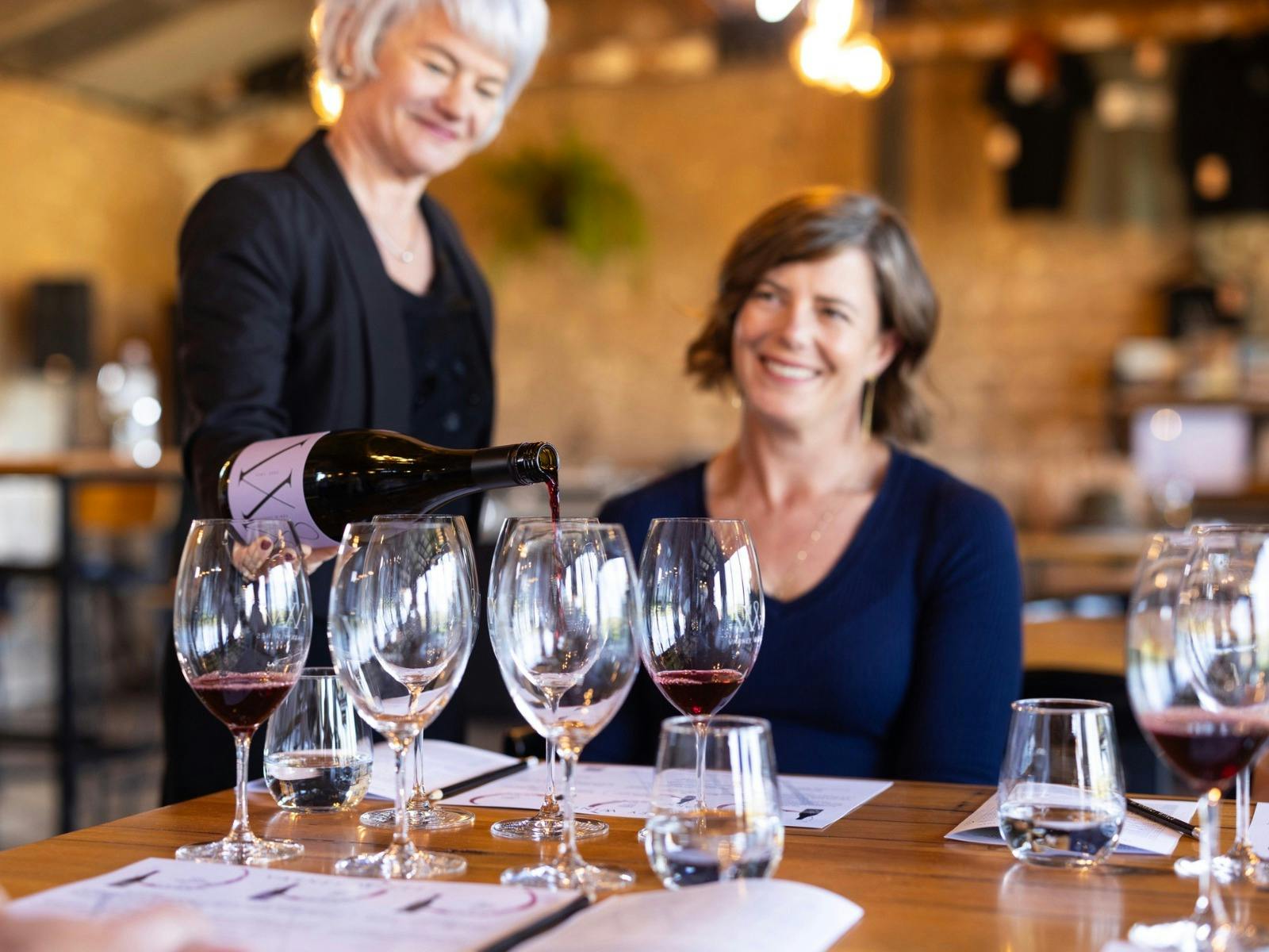 SummerVines: Sips & Snacks at Varney Wines
