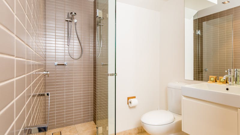 3 Bedroom 3 Bathroom Apartment