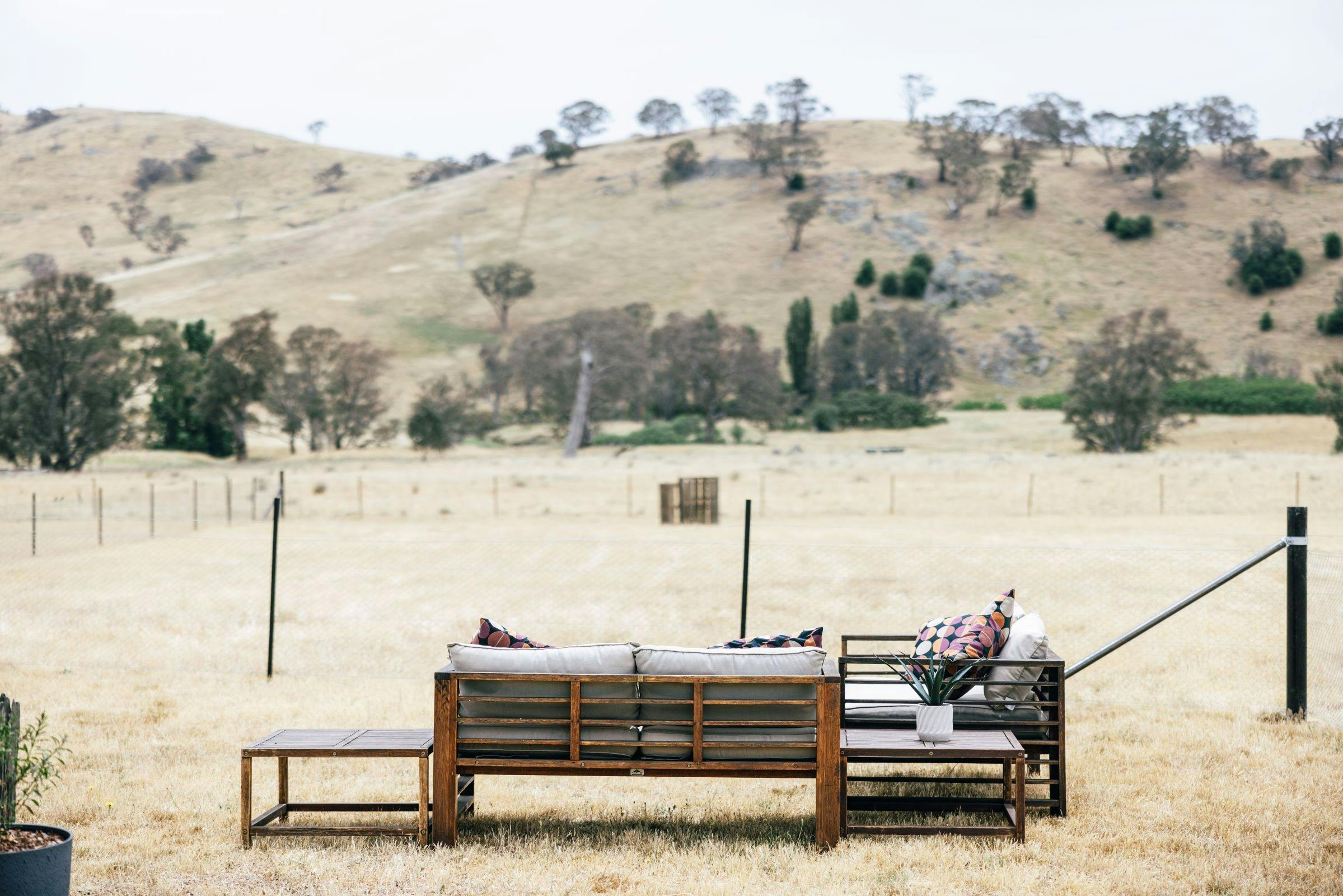 タイニーテイルズファームステイ
