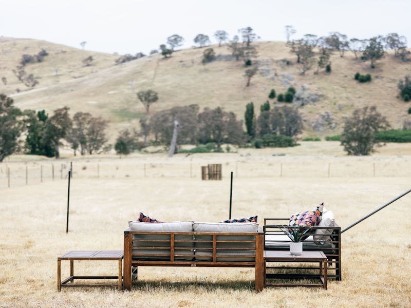 Tiny Tails Farm Stay