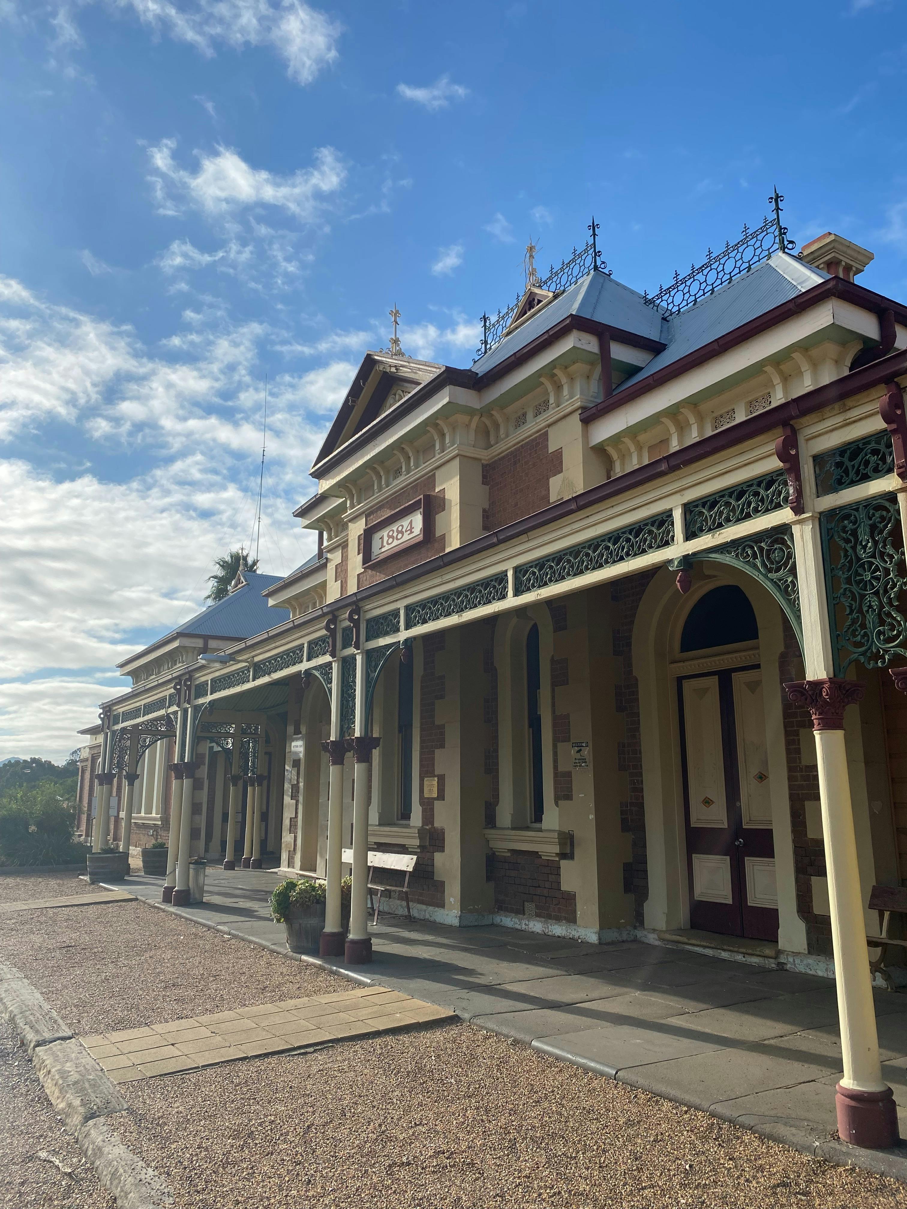 Mudgee Heritage Walking Tours