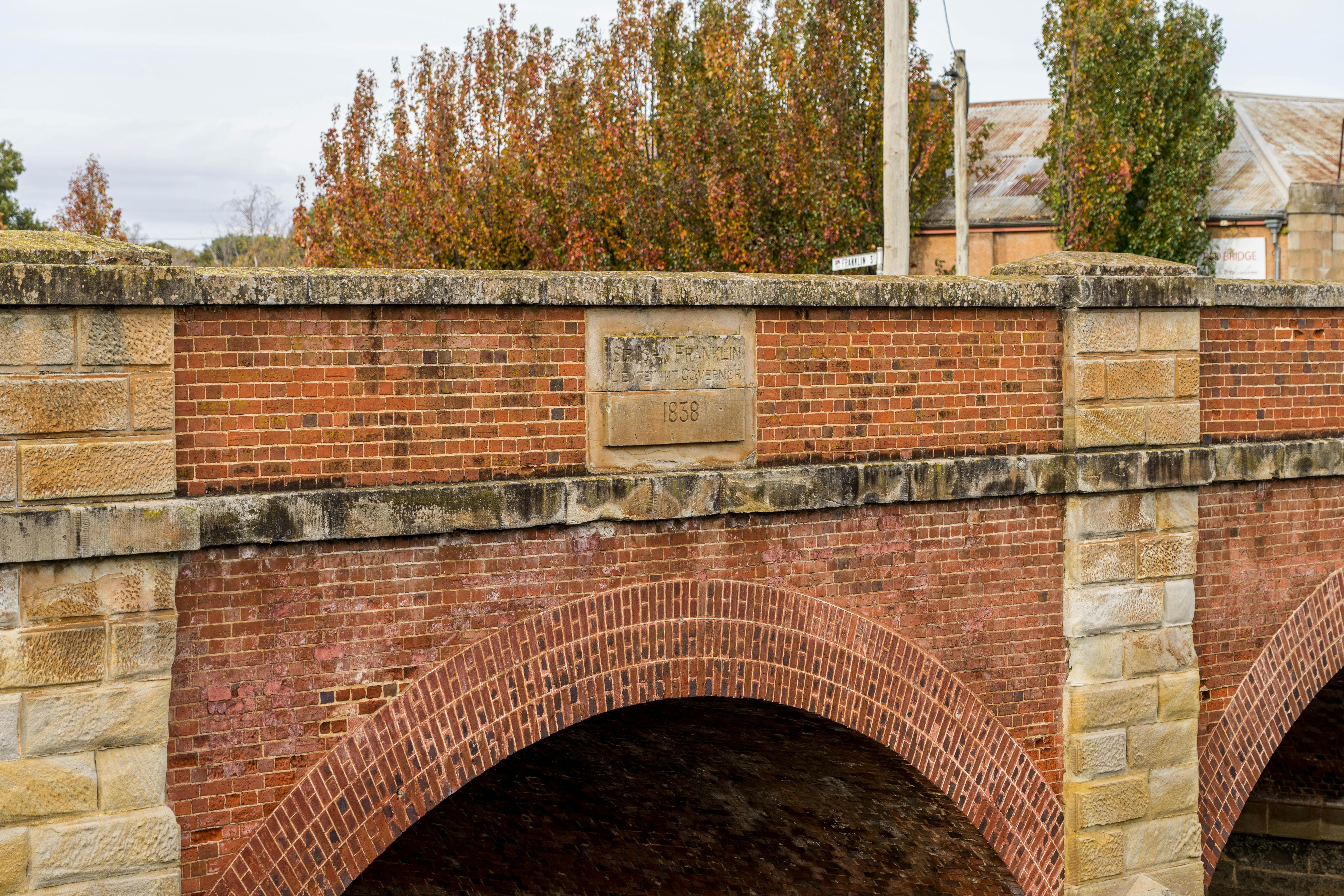 Red Bridge Campbell Town