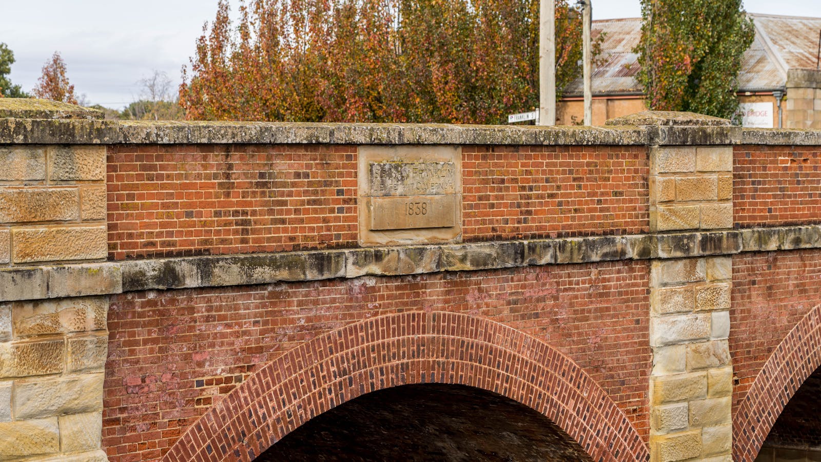 Red Bridge Campbell Town