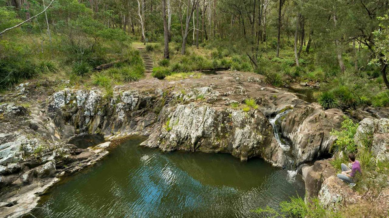 Koreelah National Park