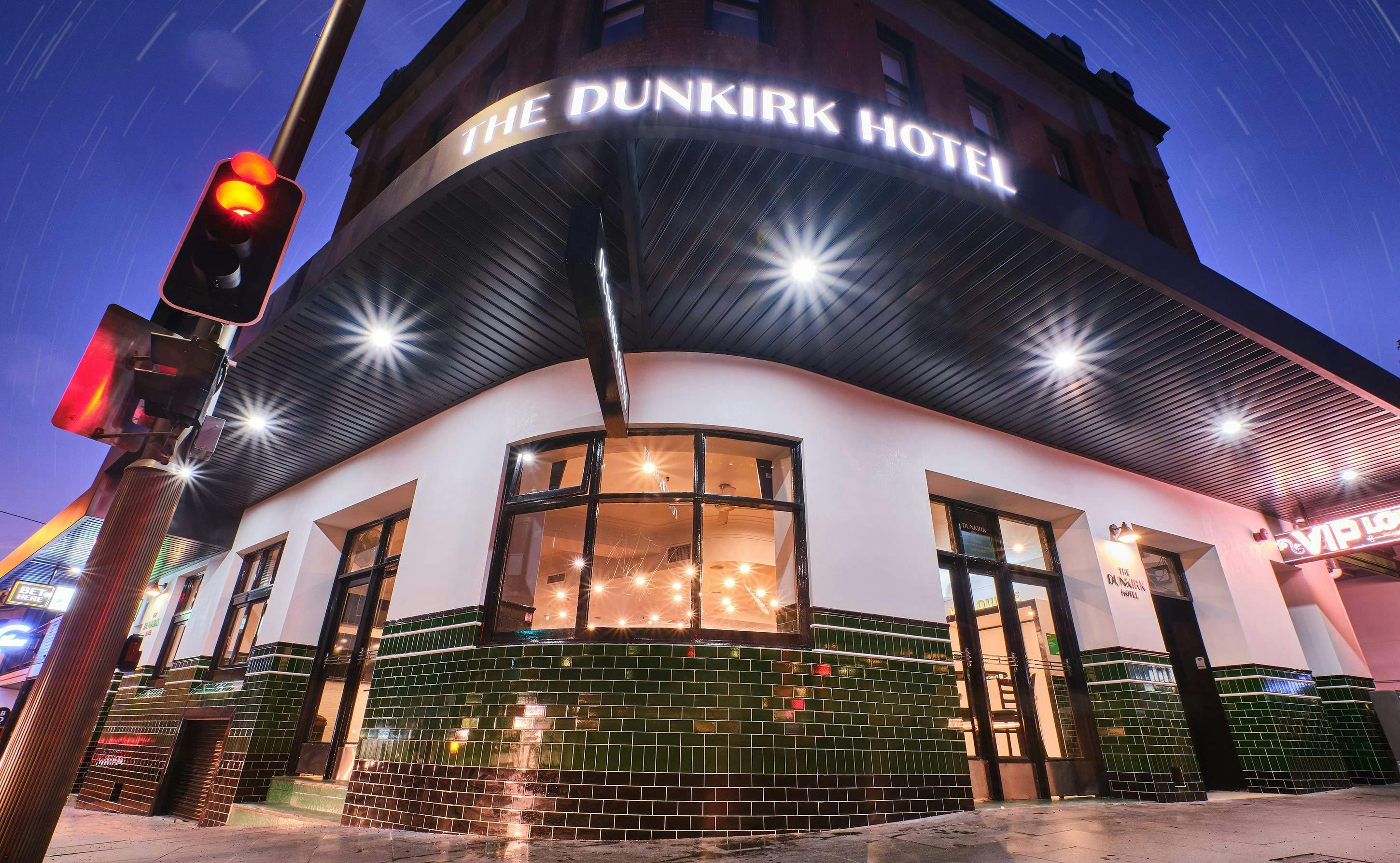 Dunkirk Hotel, Pyrmont Sydney, Australia Official Travel & Website