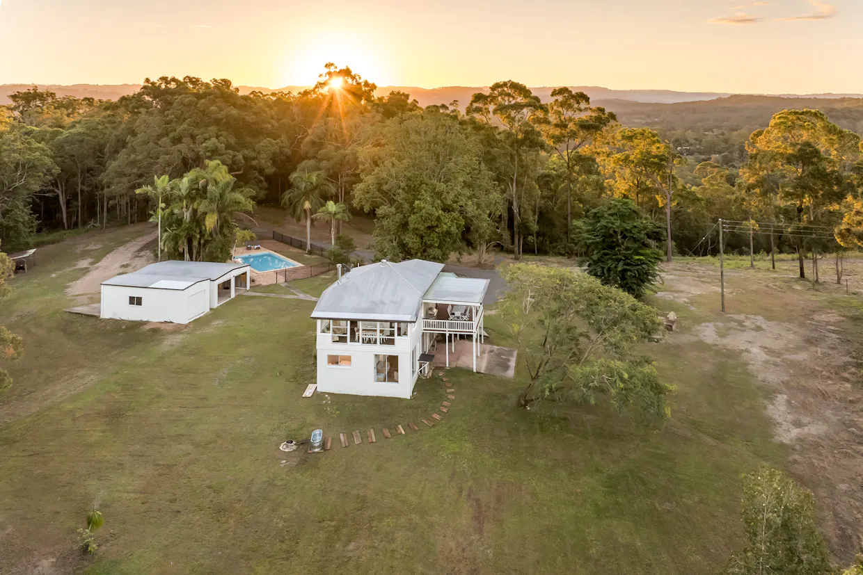 Mooloolah Valley Rural Escape - Save 10%