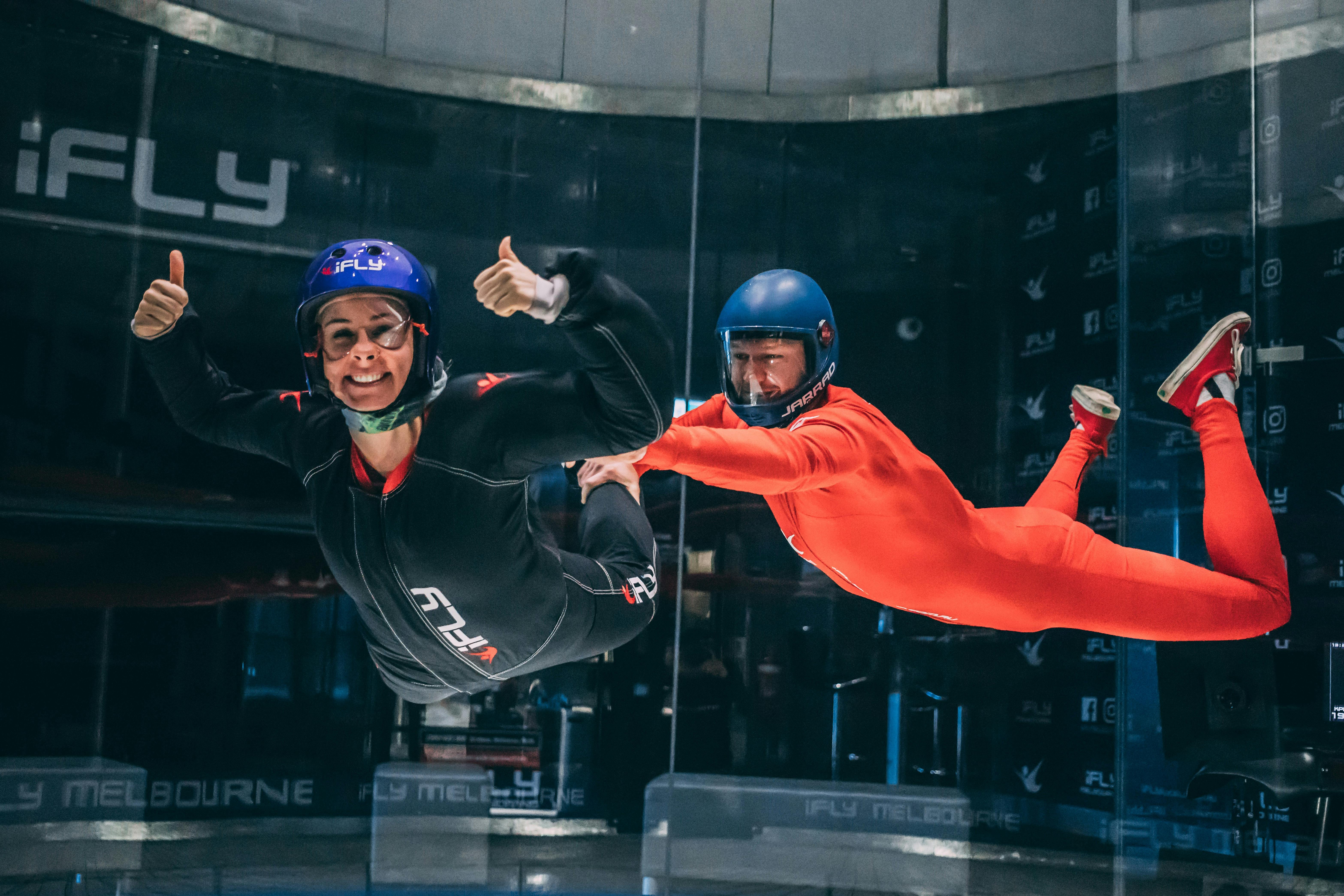 iFLY Melbourne