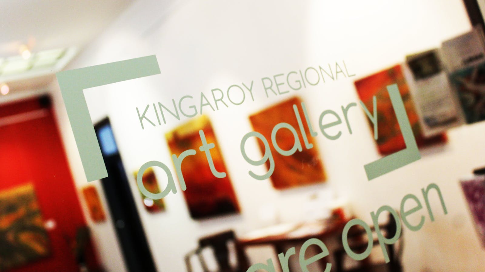 Kingaroy Regional Art Gallery