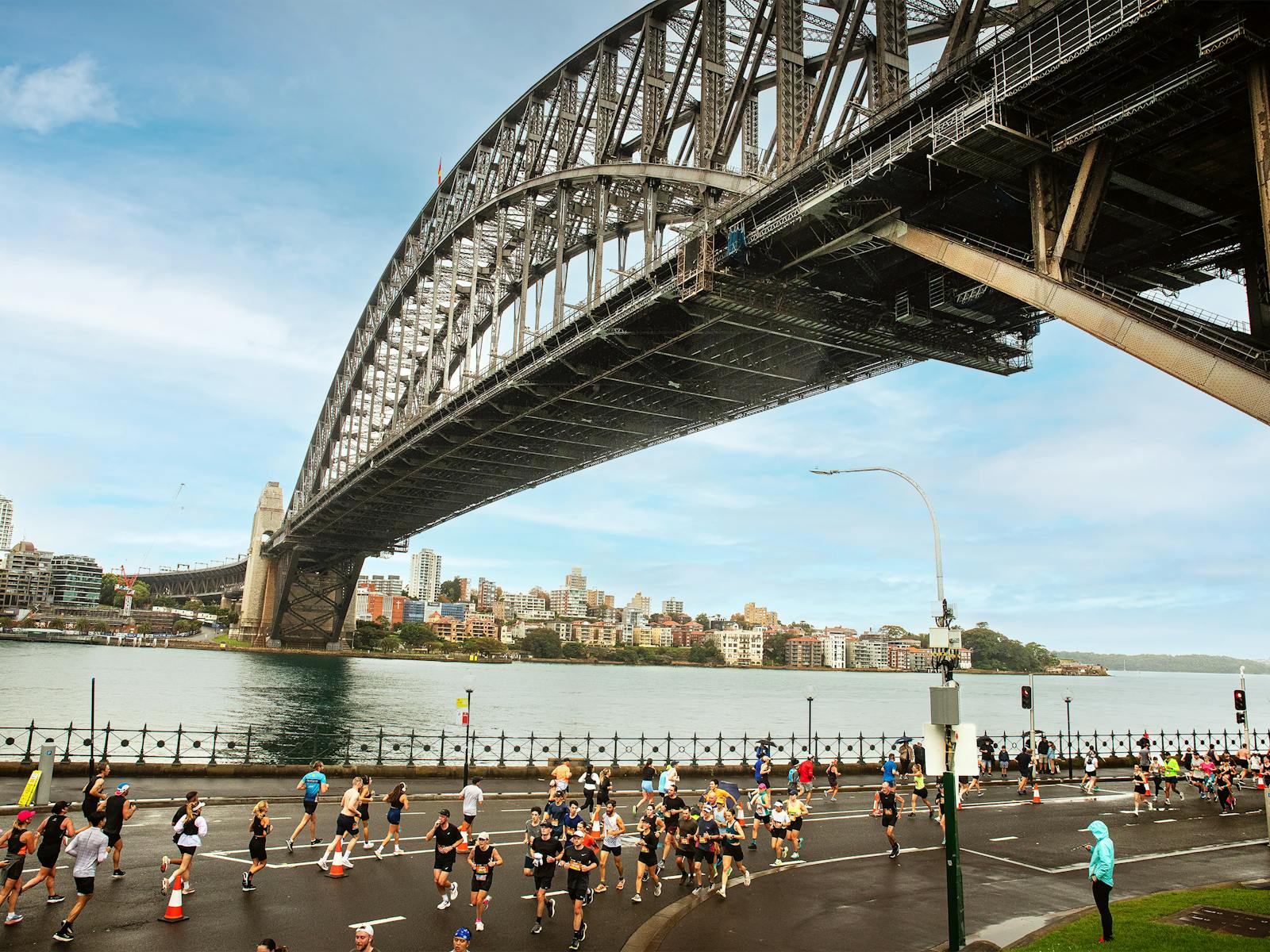 Sydney Harbour Bridge