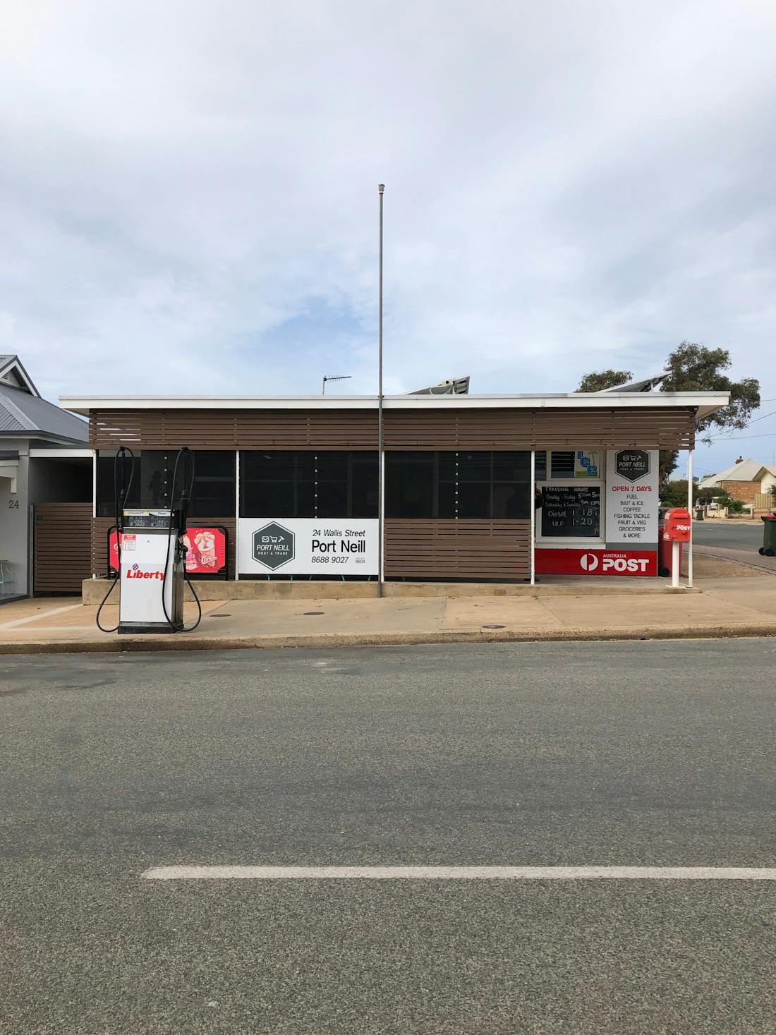 Port Neill Post and Trade Port Neill, Food and Drink South Au...