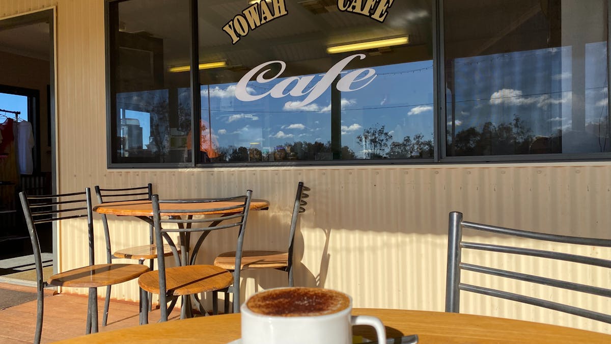Yowah Cafe