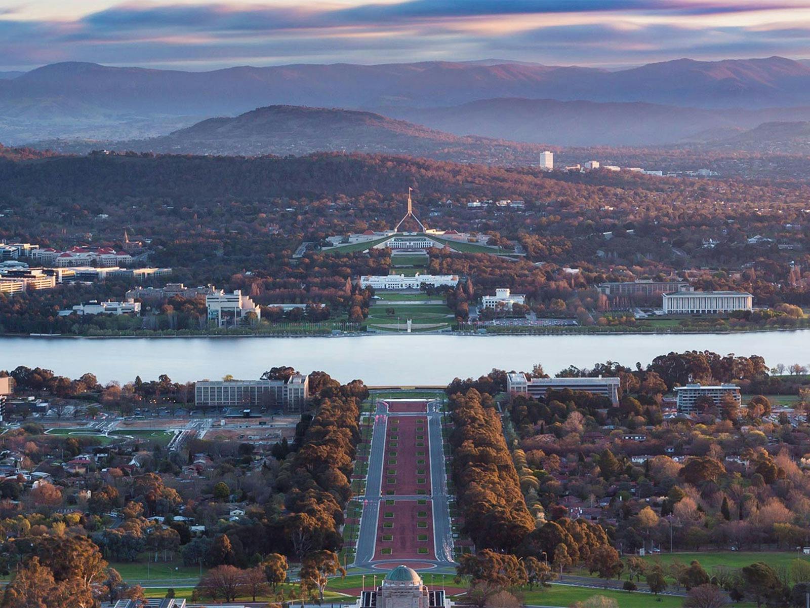 Southern Capitals: City Meets Bush | 5 Day Guided Holiday