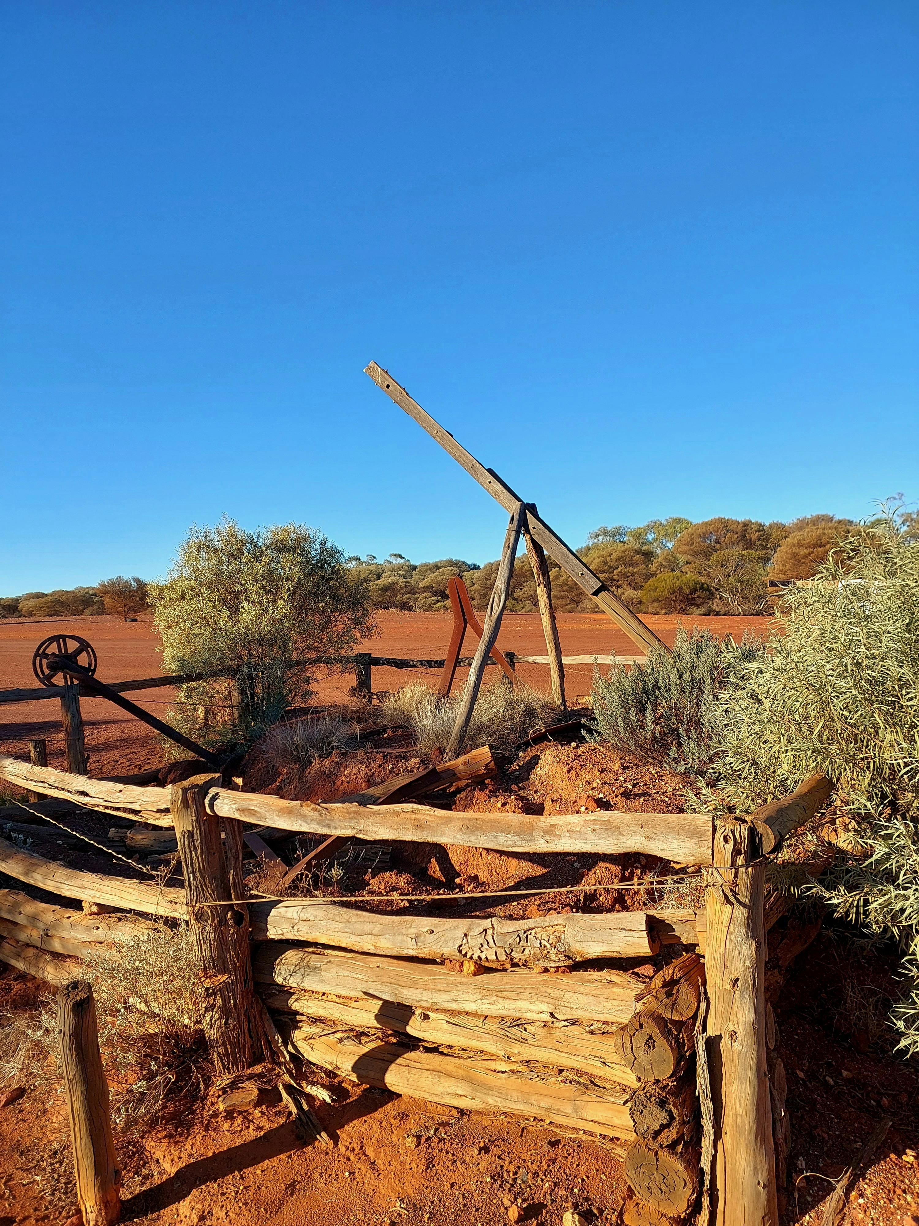 Sandstone Heritage Trail