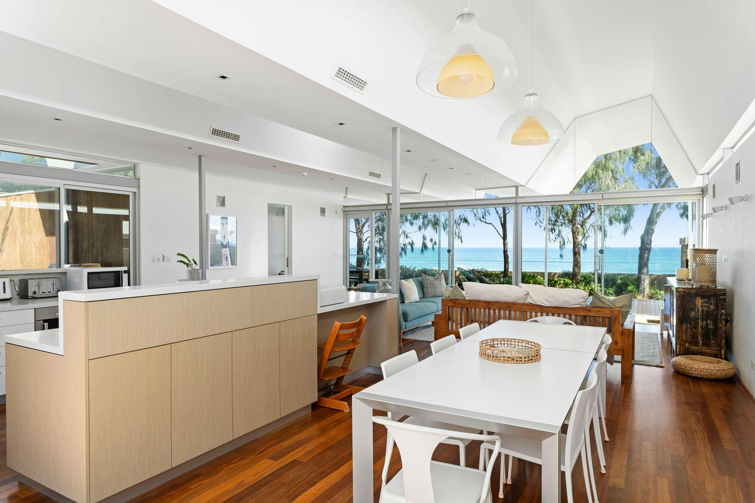 Florida Beach House by Private Properties