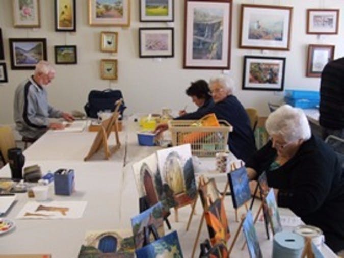 Copper Coast Art Group