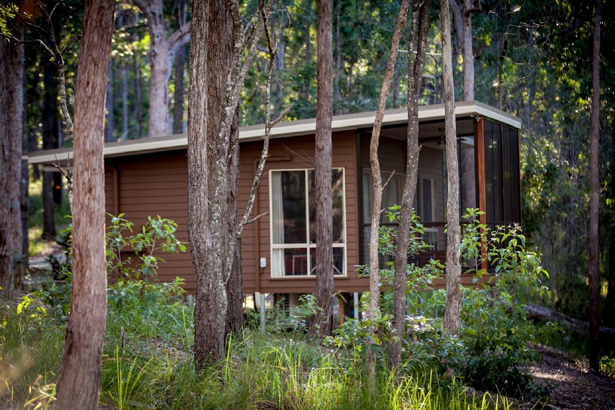 Mt Cotton Retreat