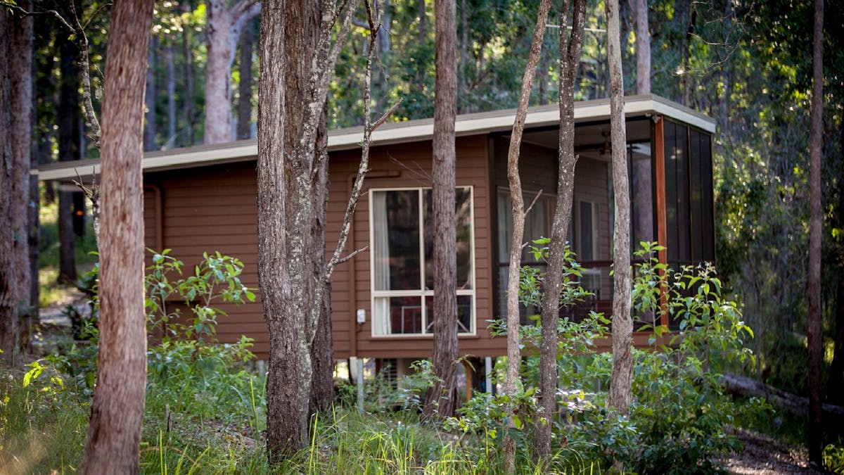 Mt Cotton Retreat