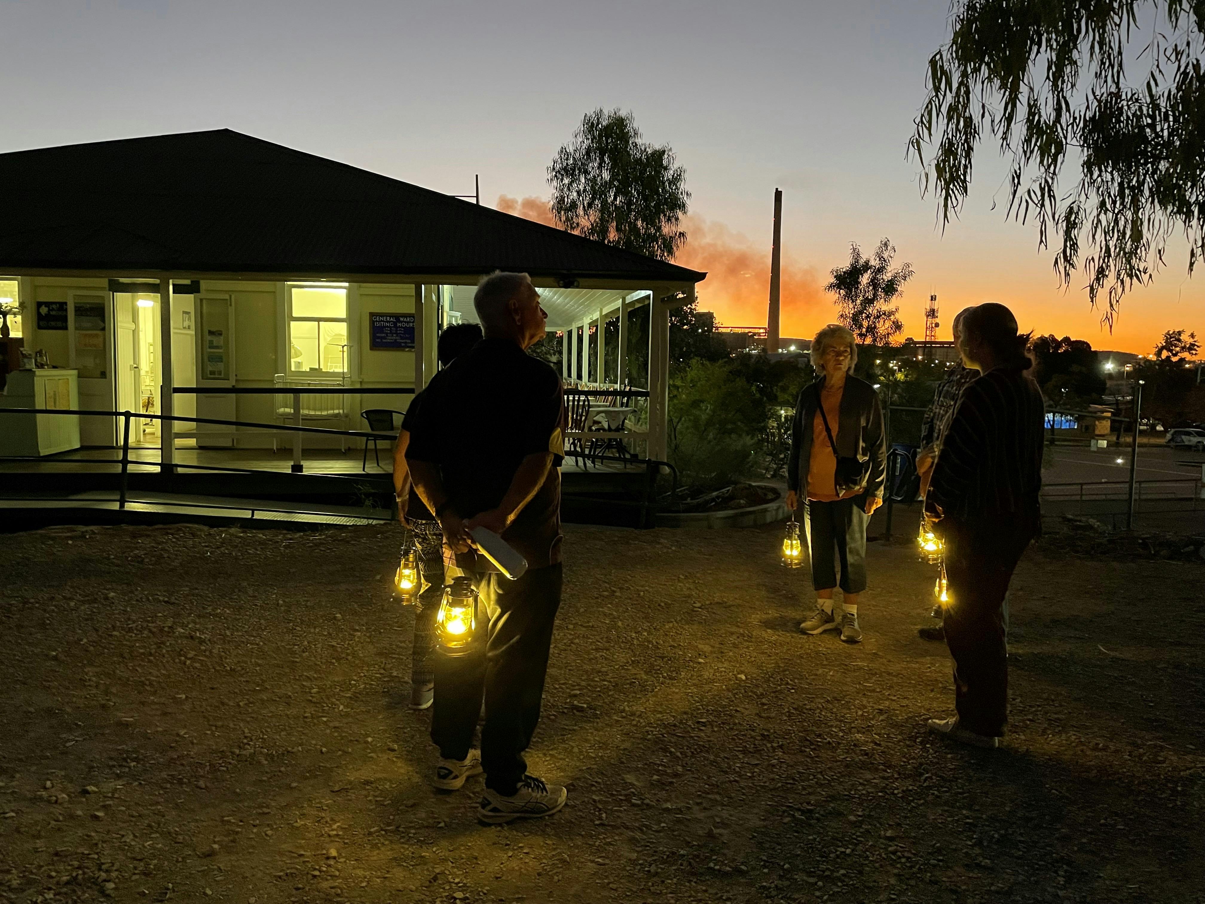 Mount Isa Underground Hospital and Museum