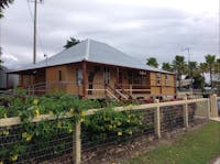 Cardwell Hinchinbrook information heritage museum