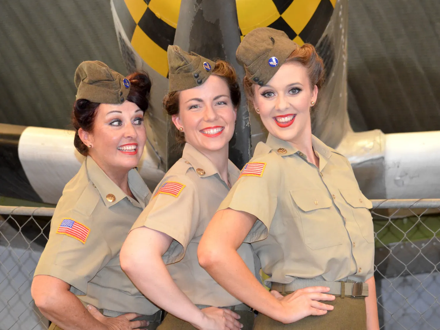 Andrews sisters