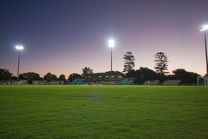 Image of the event 'Lismore Masters Games'