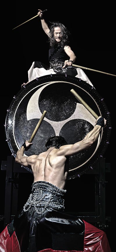 Drum Tao
