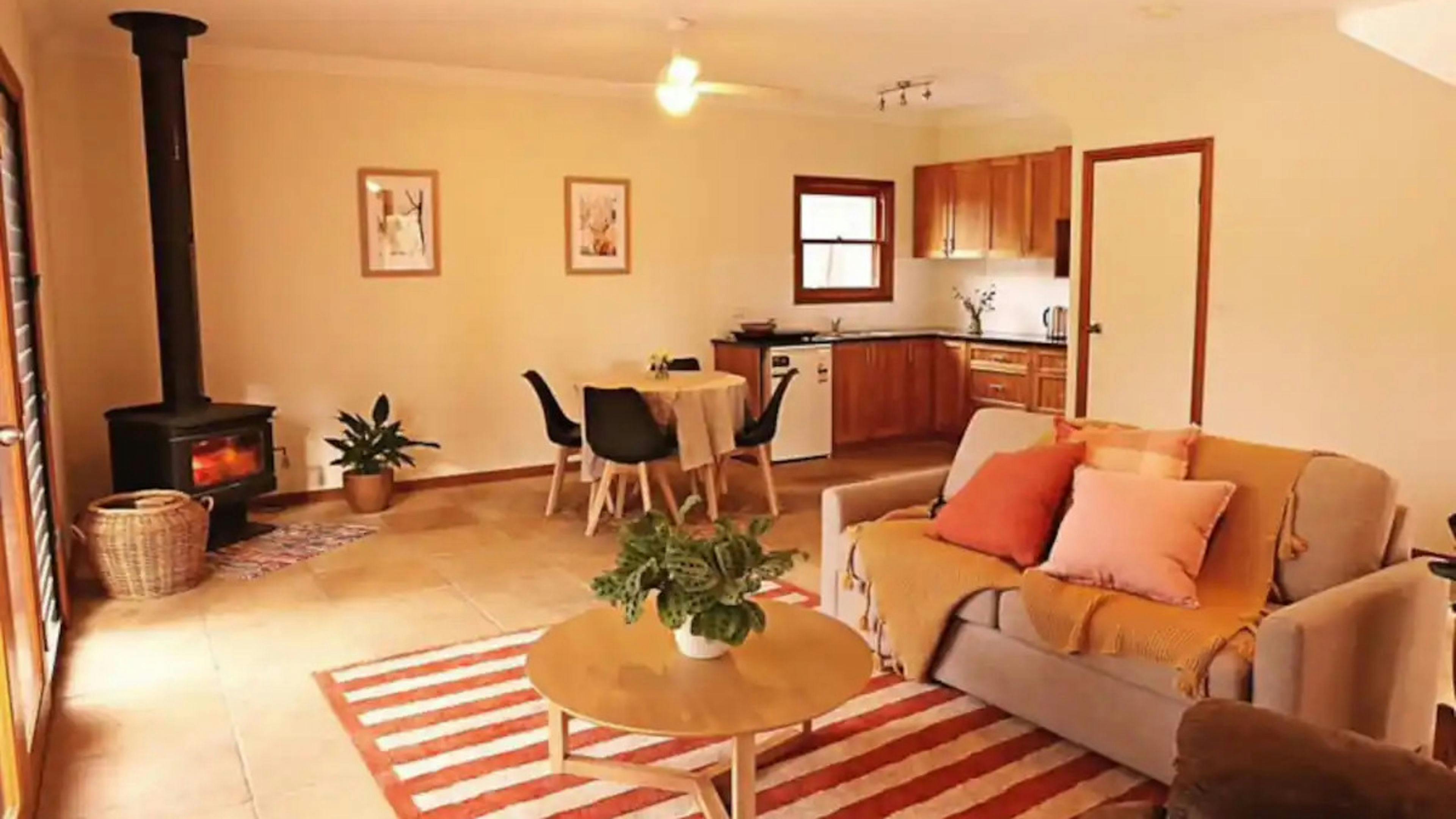 Wandayali Creek Camping