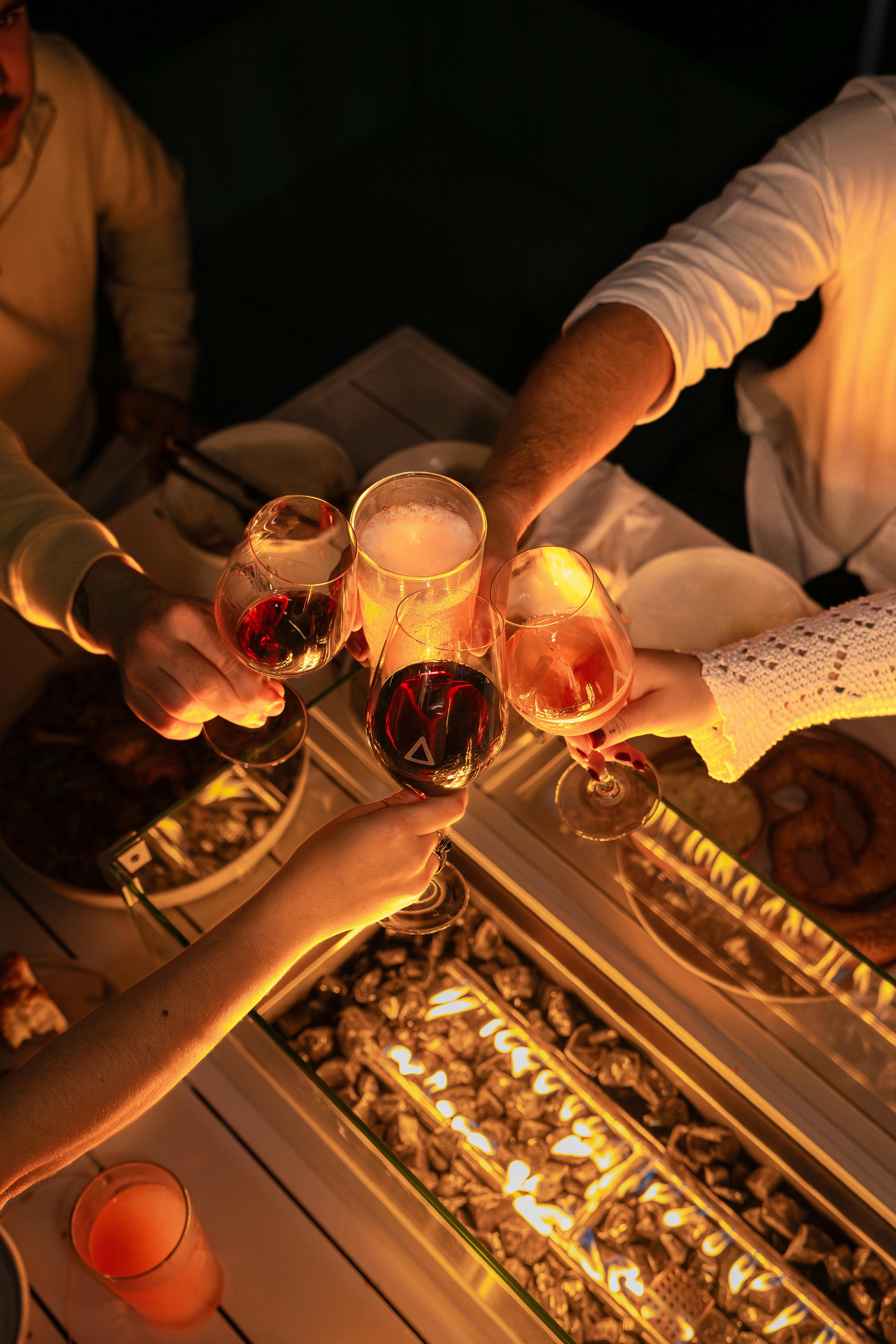 Firepit Experience
