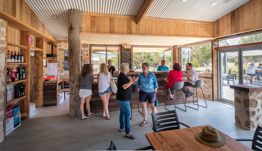 False Cape Wines Cellar Door