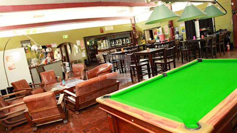 Darwin Railway Social and Sports Club