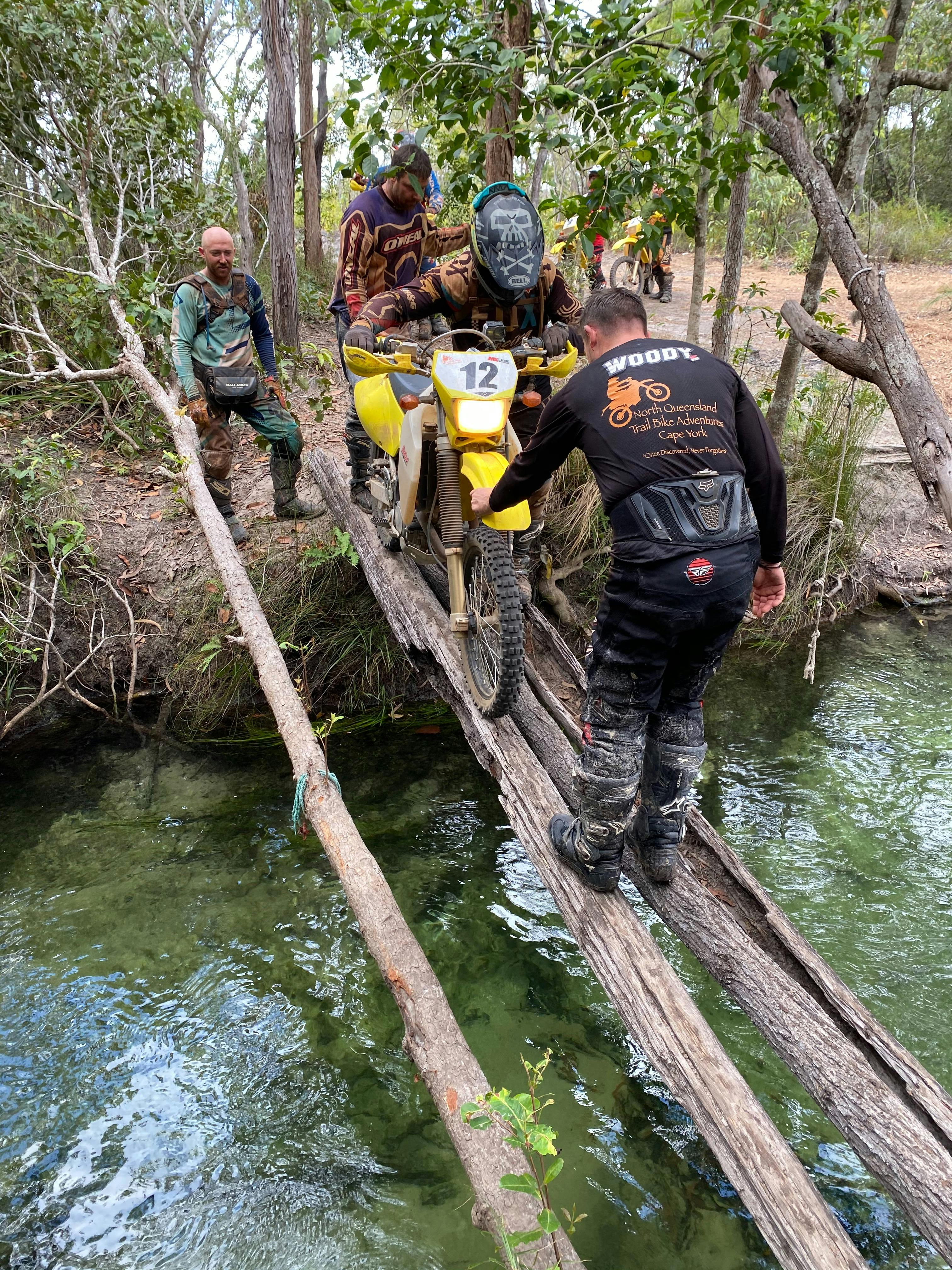 ellwood motorcycle adventures