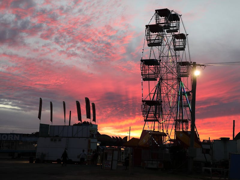 Image for Emerald Agricultural Show