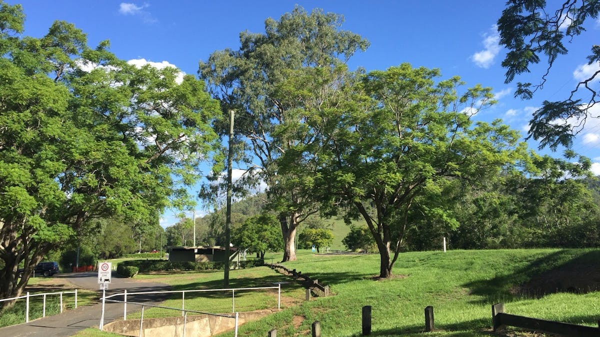 Somerset Park Camp Ground
