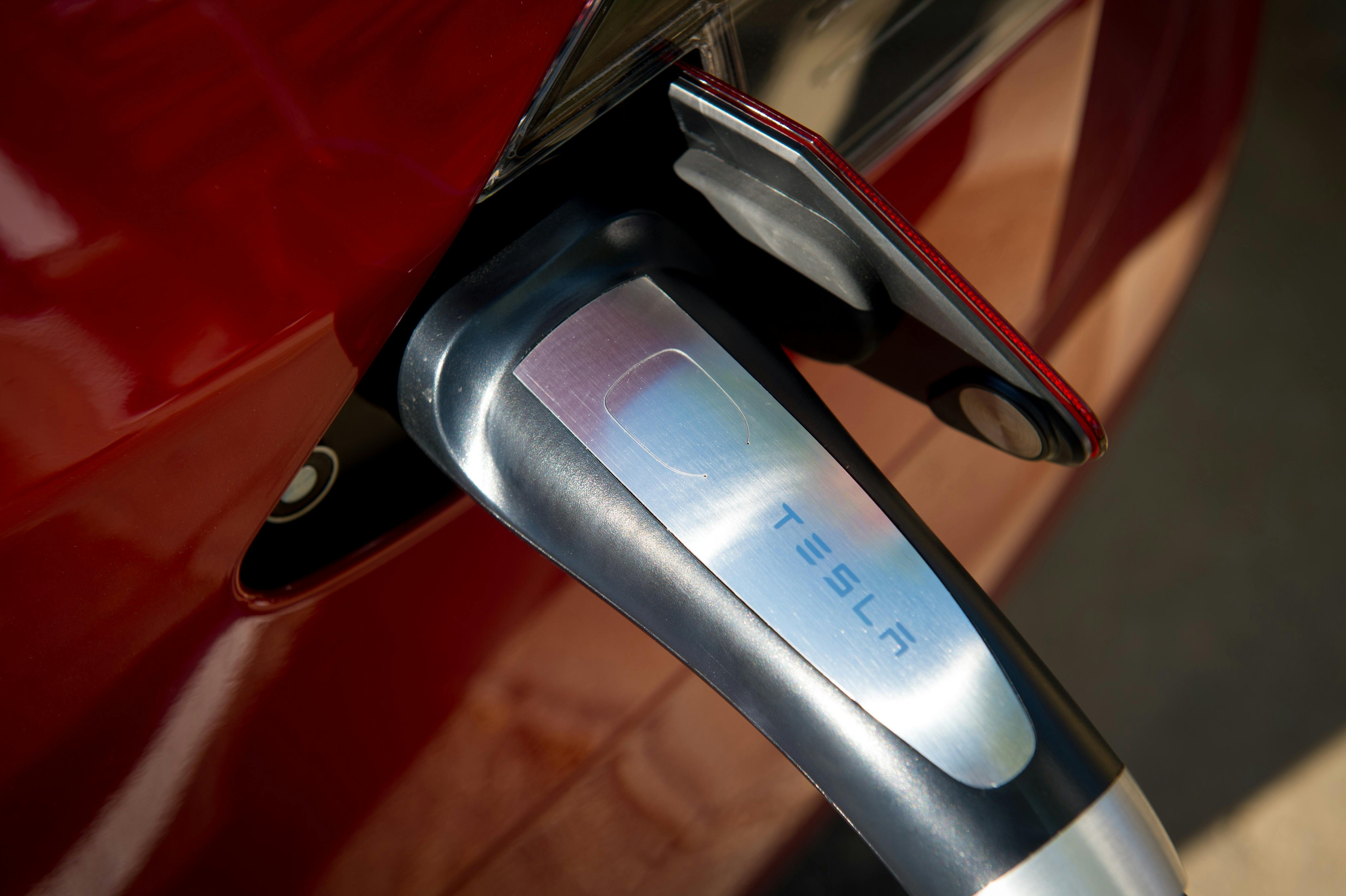 Electric Vehicle Charging Station