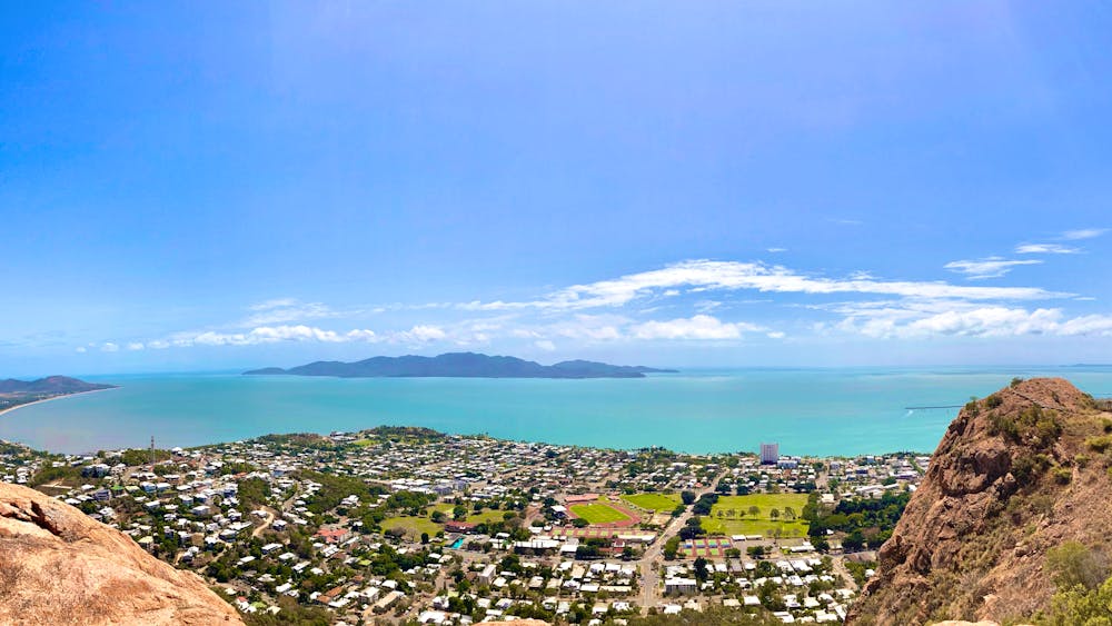 Kickback Camping Campsite Set-ups (Townsville)