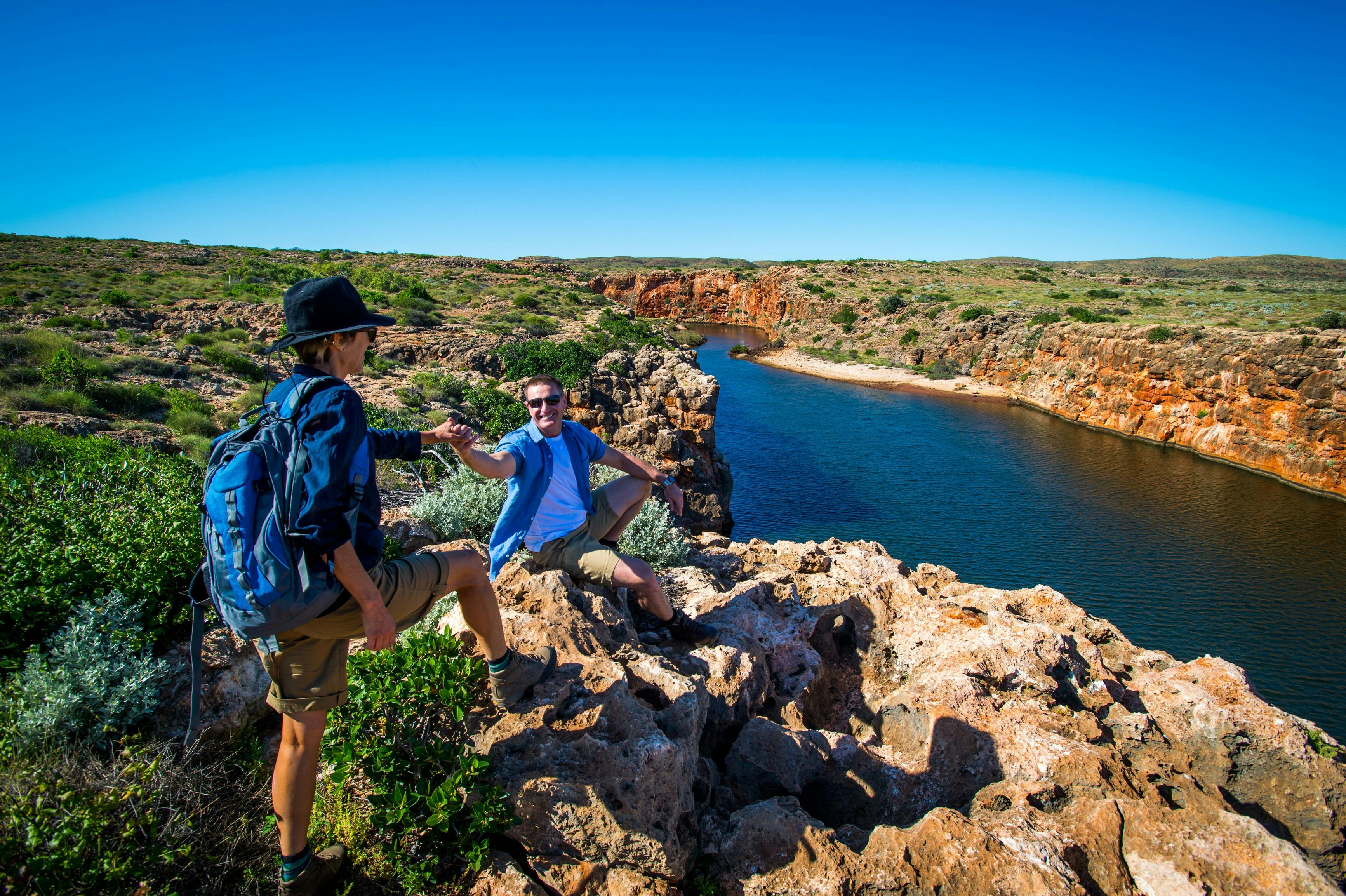 Coral Coast Wildlife, near Exmouth, Western Australia