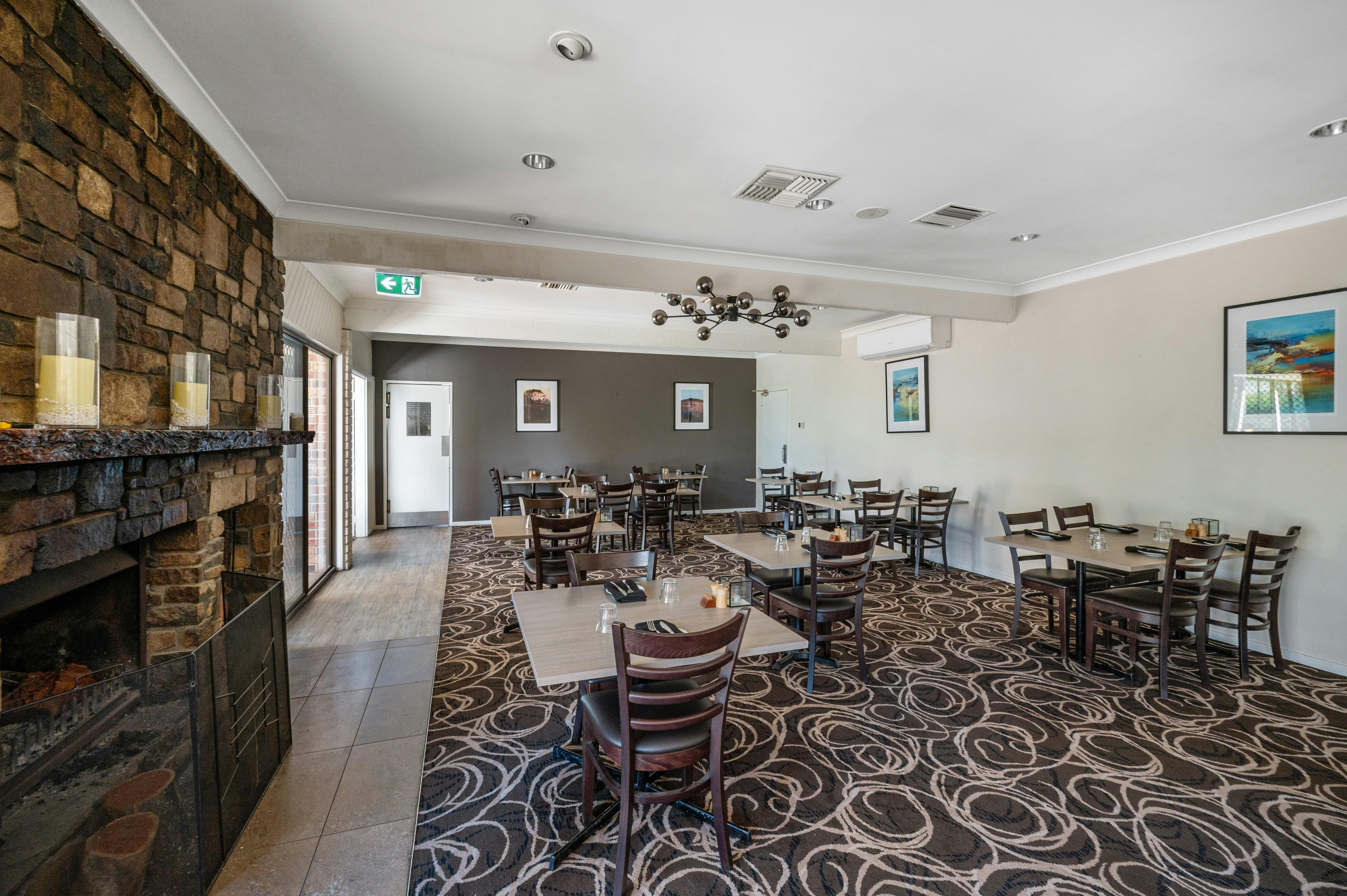 Hotel Restaurant