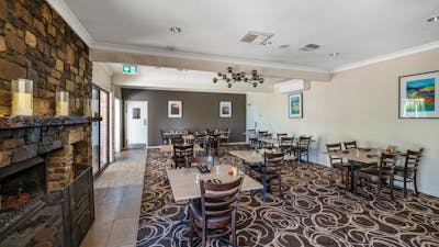 Hotel Restaurant