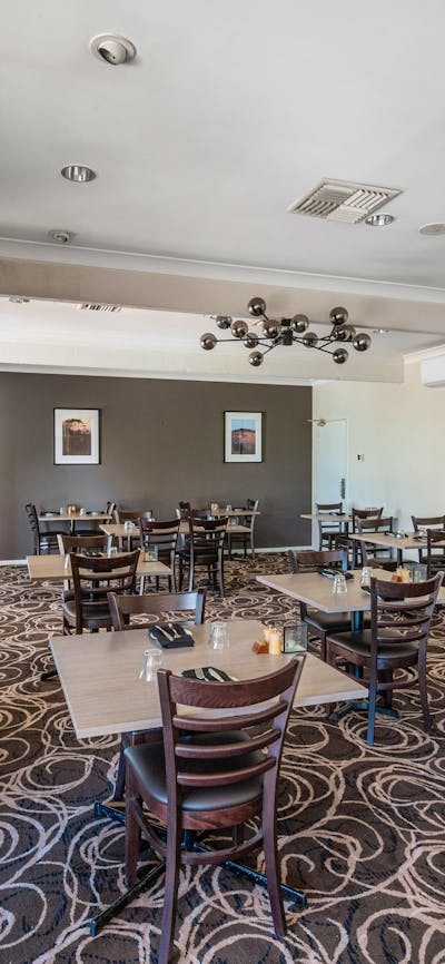 Hotel Restaurant
