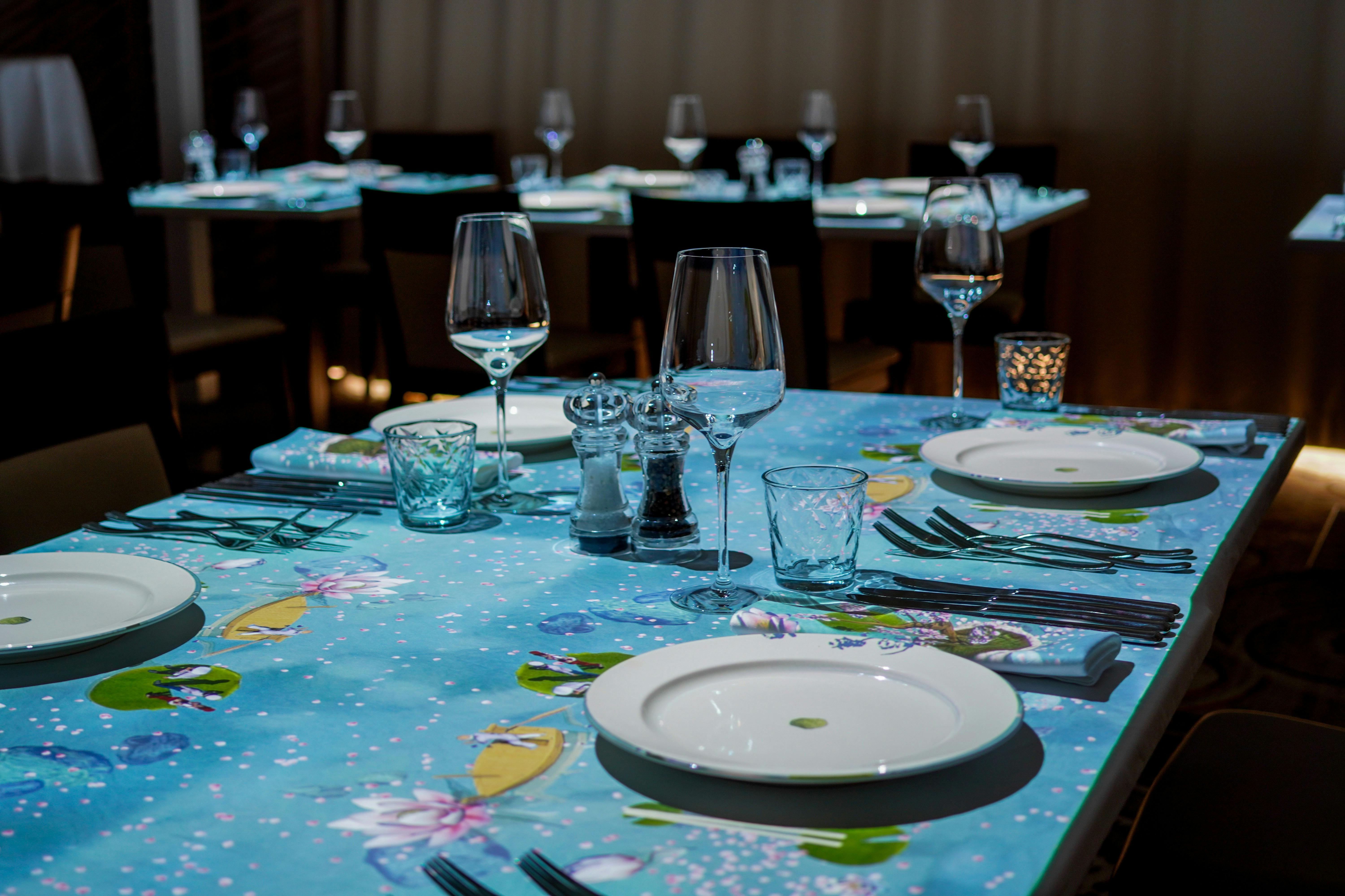 Le Petit Chef & Friends at DoubleTree by Hilton Cairns
