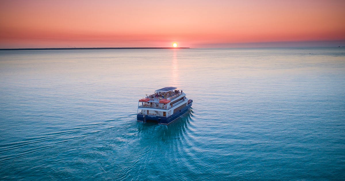 ダーウィンハーバークルーズ | Darwin City,Darwin tours ダーウィンハーバークルーズ | Darwin City,Darwin tours