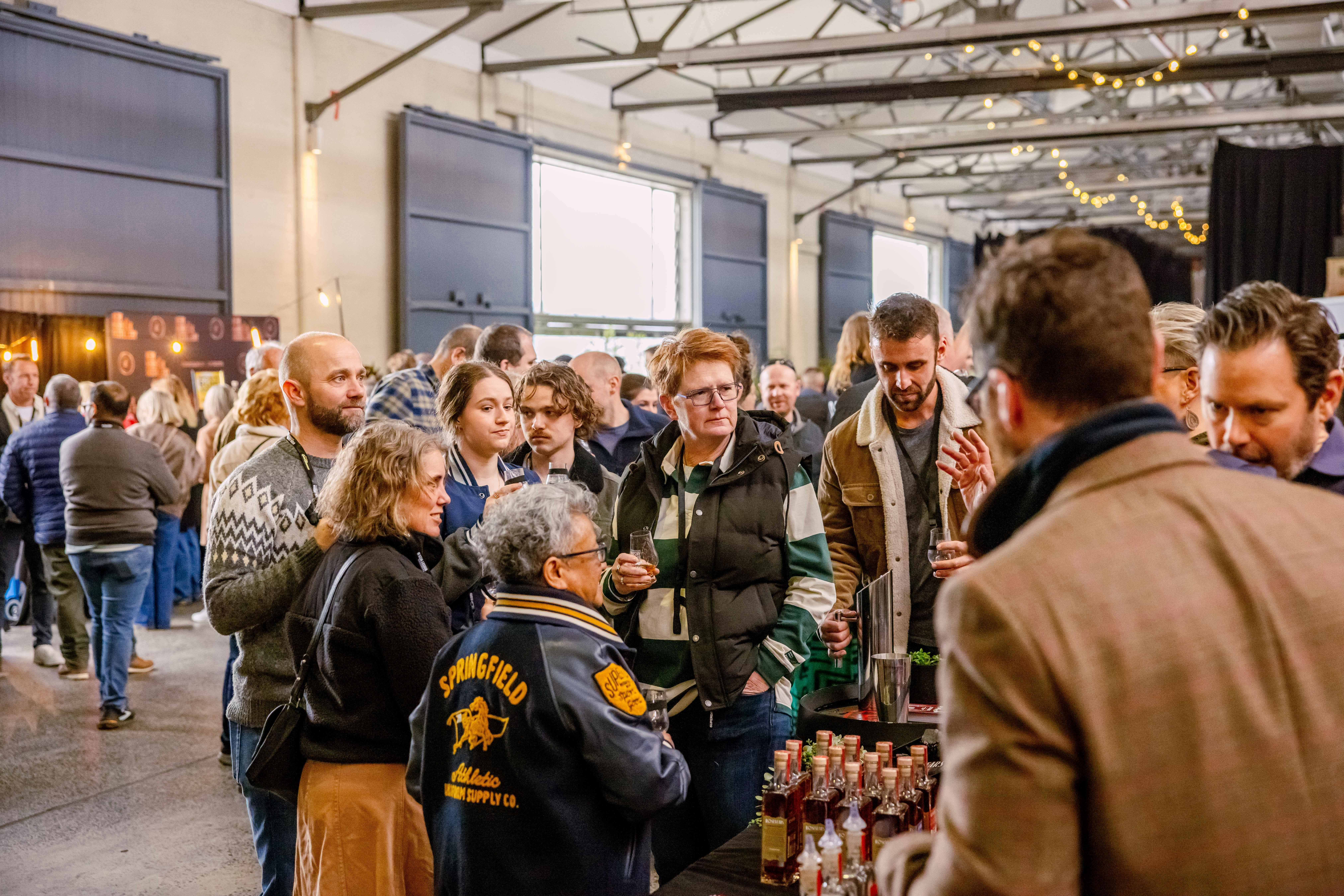 Tas Whisky Week