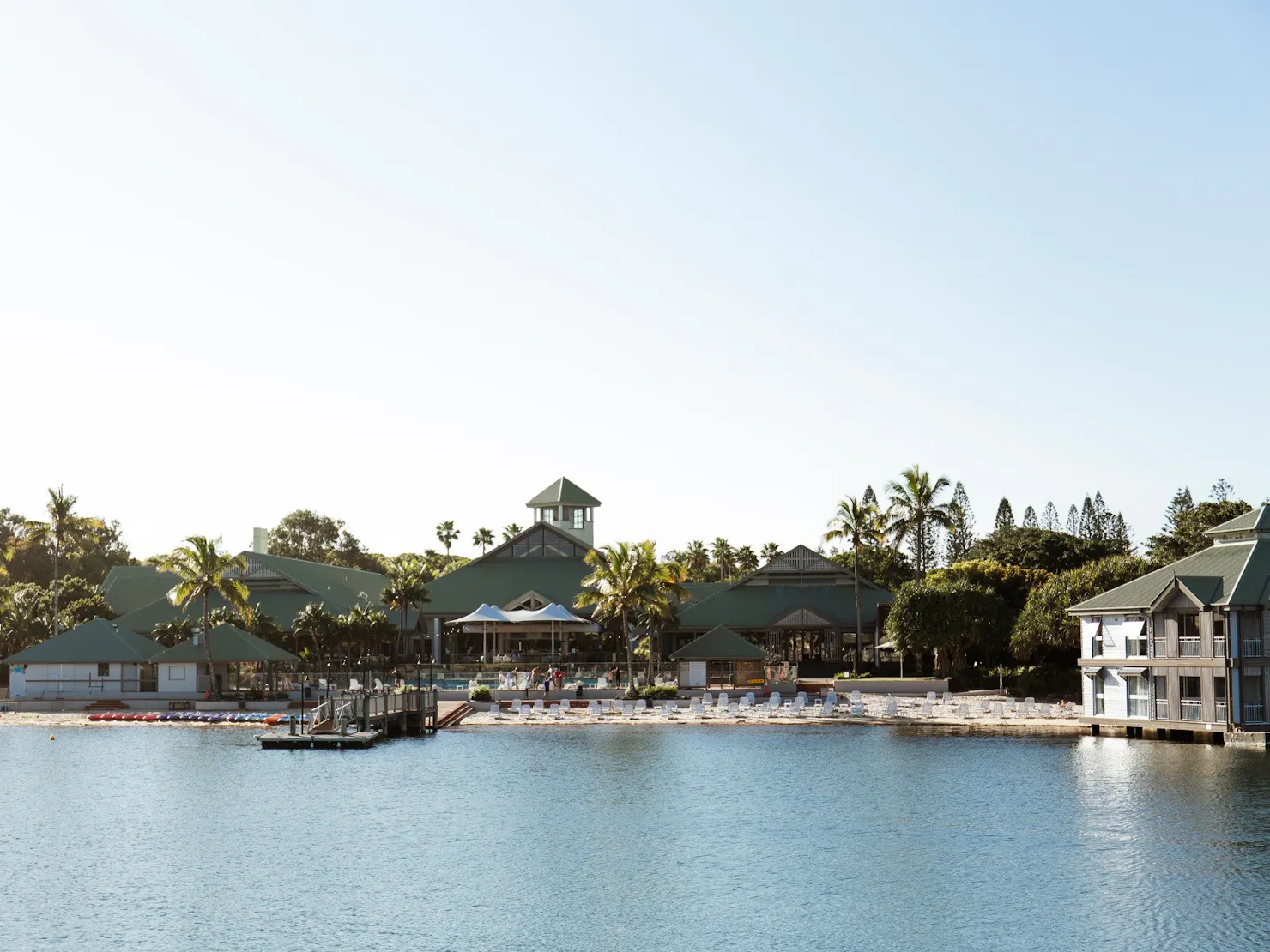 Visit Paradise at Novotel Sunshine Coast Resort