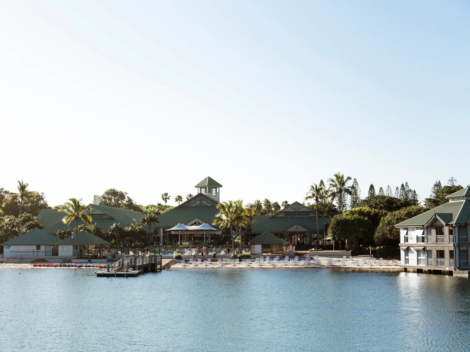 Visit Paradise at Novotel Sunshine Coast Resort