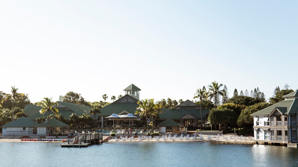 Visit Paradise at Novotel Sunshine Coast Resort